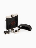 Фляжка «Герб», нержавеющая сталь, 540 мл, 18 oz - Фото 6