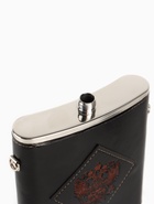 Фляжка «Герб», нержавеющая сталь, 540 мл, 18 oz - Фото 8