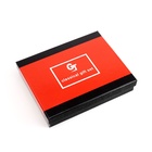 Подарочный набор «Герб СССР»: фляжка 270 мл, воронка, 4 стопки - Фото 6