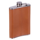 Фляжка «Лучший охотник», нержавеющая сталь, 270 мл, 9 oz - Фото 3