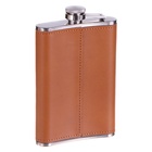 Фляжка «Россия», нержавеющая сталь, 270 мл, 9 oz - Фото 3