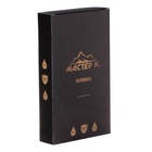 Фляжка «Россия», нержавеющая сталь, 270 мл, 9 oz - Фото 6