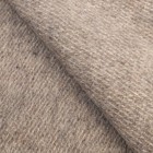 Одеяло полушерстяное, гладкокрашеное, 140х205 см, цвет серый, 380 г/м2 - Фото 5