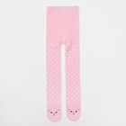 Колготки детские KAFTAN "Хрюшка" 104-110 см 80% хл, 17% п/а,3%эл - фото 24280249