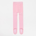 Колготки детские KAFTAN "Хрюшка" 104-110 см 80% хл, 17% п/а,3%эл - фото 24280251