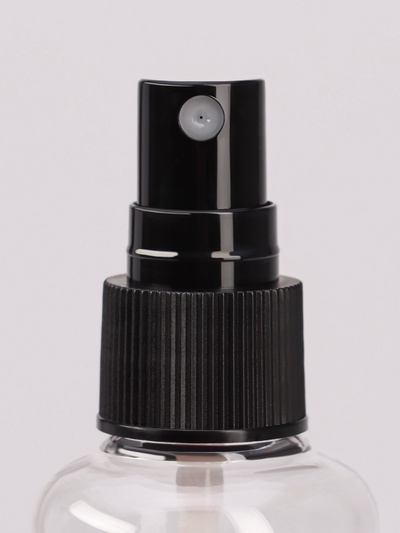 Набор для хранения, в чехле, 7 предметов, цвет прозрачный/чёрный