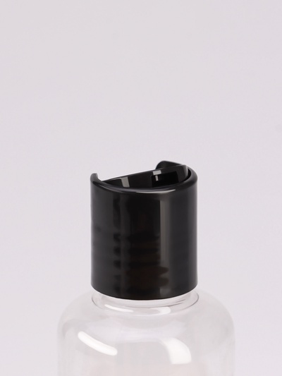 Набор для хранения, в чехле, 7 предметов, цвет прозрачный/чёрный