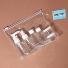 Набор для хранения, в чехле, 8 предметов, цвет белый/прозрачный - фото 24494833