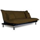 Диван «ТАХО», 1950×700×930 мм, обивка NEO Chocolate - Фото 2