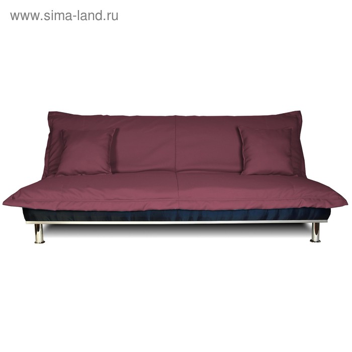 Диван «ТАХО», 1950×700×930 мм, обивка NEO Plum - Фото 1
