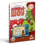 Фанты «Новый год: Оливье шоу», новогодние, 20 карт, 18+ - Фото 3