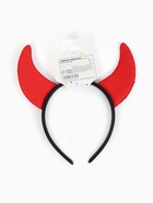 Карнавальный ободок «Рожки», с пайетками - Фото 7