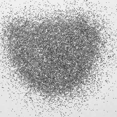 Наполнитель для шаров «Блёстки», d=0.4 мм, 500 г