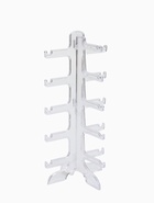 Подставка под очки 5 мест, 16×14.5×31 см, прозрачная - Фото 5