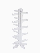 Подставка под очки 5 мест, 16×14.5×31, прозрачная - Фото 2