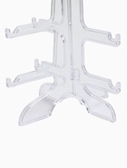 Подставка под очки 5 мест, 16×14.5×31, прозрачная - Фото 5