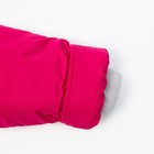 Комплект для девочки: куртка и полукомбинезон KAFTAN "Енотик" рост 86-92 (28), 1,5-2 года - Фото 7