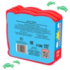 Мягкая книжка-малышка EVA «Машинки», 10 стр. - Фото 5