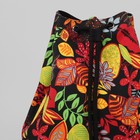 Рюкзак молодёжный, отдел на шнурке, цвет разноцветный - Фото 4
