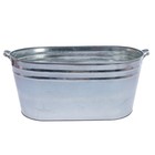 УЦЕНКА Ванна хозяйственная, 80 л, оцинкованная - Фото 2