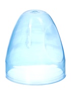 Бутылочка для кормления M&B «Моя первая бутылочка» с ручками, классическое горло, от 0 мес., 150 мл., синий 2969890