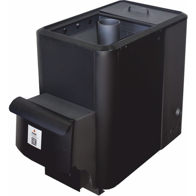 Печь для бани «Сибирь», с баком, 50 л, толщина стали 6 мм