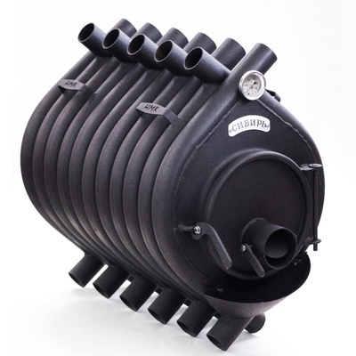 Воздухогрейная печь «Сибирь БВ-180»