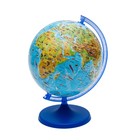 Глобус зоологический «Животный Мир Земли», диаметр 220 мм, +мини-энциклопедия - Фото 1