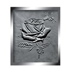 Набор для творчества «Совершенство-Роза» металлопластика, создание барельефа - Фото 4
