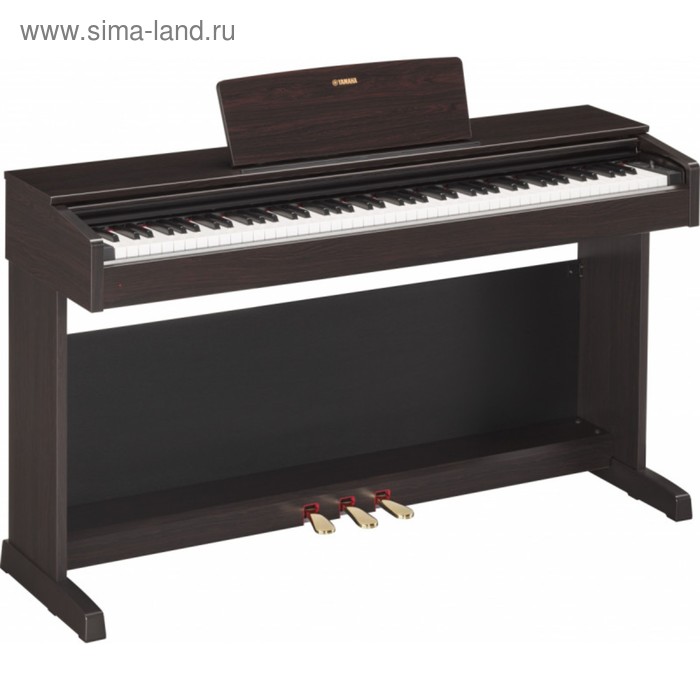 Цифровое пианино YAMAHA YDP-143R ARIUS (без банкетки) 88 кл. GHS/192-полифония/2х6 - Фото 1