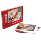 Подарочный набор "Л.Н. Толстой" ручка+закладка+монета - Фото 1