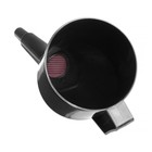 Воронка TORSO Для ГСМ с сеткой, диаметр 12 см, высота 27 см, МИКС - Фото 5