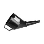 Воронка TORSO Для ГСМ с сеткой, диаметр 12 см, высота 27 см, МИКС - Фото 6