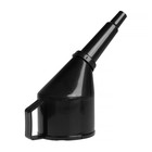 Воронка TORSO Для ГСМ с сеткой, диаметр 12 см, высота 27 см, МИКС - Фото 7