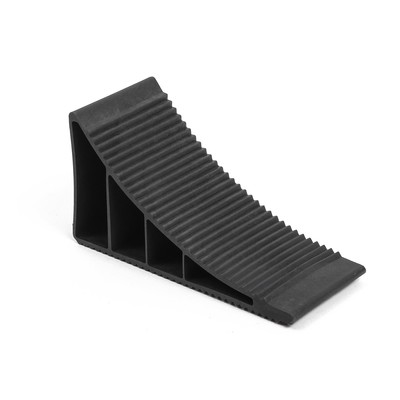 Набор упоров противооткатных TORSO, 2 шт., пластик, 69×160×77 мм