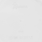 Контейнер для хранения еды Доляна, 150 мл, пластик, прозрачный, крышка фиолетовая - Фото 4