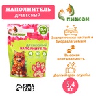 Наполнитель древесный «Пижон» 15 л - Фото 2