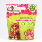 Наполнитель древесный «Пижон» 15 л - Фото 1