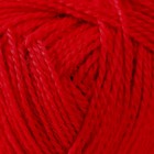 Пряжа для вязания спицами, крючком YarnArt, Etamin, 100% акрил, 180 м/30г, (434 красный) (комплект 10 шт) - фото 20841086
