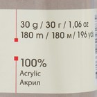 Пряжа "Etamin" 100% акрил 180м/30гр (463 св. бежевый) - Фото 4