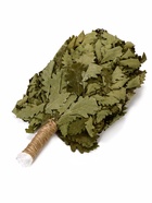 Веник для бани «Элитный», дубовый, 55 см, с обмотанной ручкой, «Добропаровъ» - Фото 3