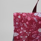 Рюкзак молодёжный с косметичкой, отдел на молнии, цвет серый - Фото 4