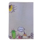 Обложка для паспорта "Веселые кошки" - Фото 2