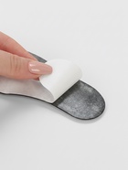 Пяткоудерживатели для обуви, на клеевой основе, пара, чёрные - Фото 3