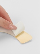 Пяткоудерживатели для обуви, на клеевой основе, 10×3.5 см, пара, бежевые - Фото 4