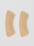 Пяткоудерживатели для обуви, на клеевой основе, 10×3.5 см, пара, бежевые - Фото 6