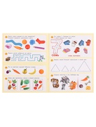 Книга детская «50 развивающих заданий», 3-4 года - Фото 3