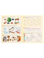 Книга обучающая «50 развивающих заданий», для детей 4 лет - Фото 3