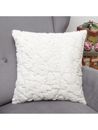 Наволочка декоративная новогодняя «Этель. Ёлочка», 43×43 см, золото - Фото 2