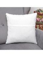 Наволочка декоративная новогодняя «Этель. Ёлочка», 43×43 см, золото - Фото 3